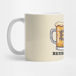 Beer to Beer Mug